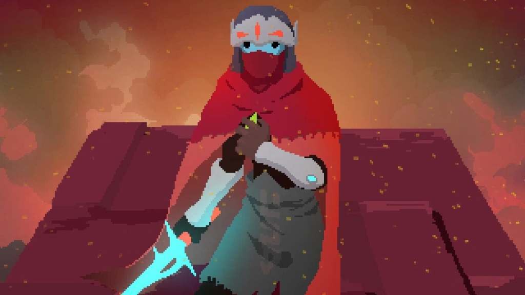 Hyper Light Drifter