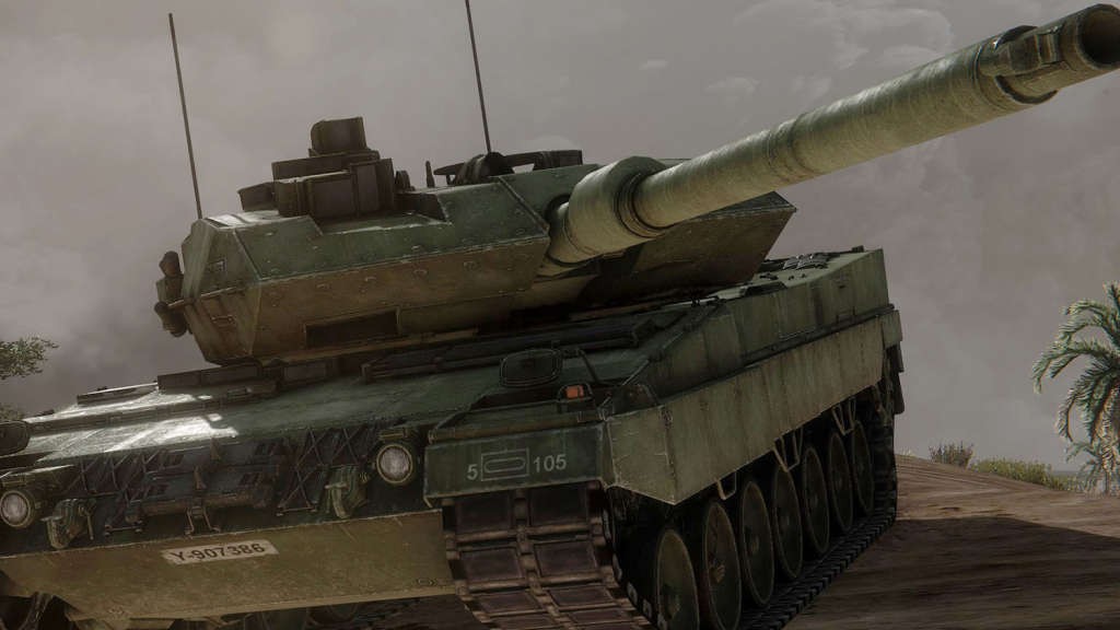 Armored Warfare open beta preview