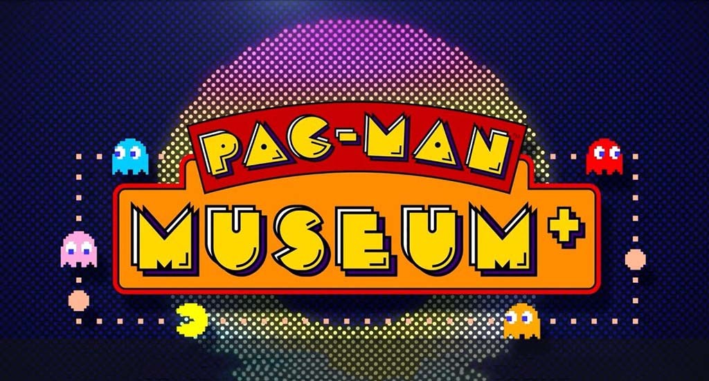 Pac-Man Museum+ με 14 games