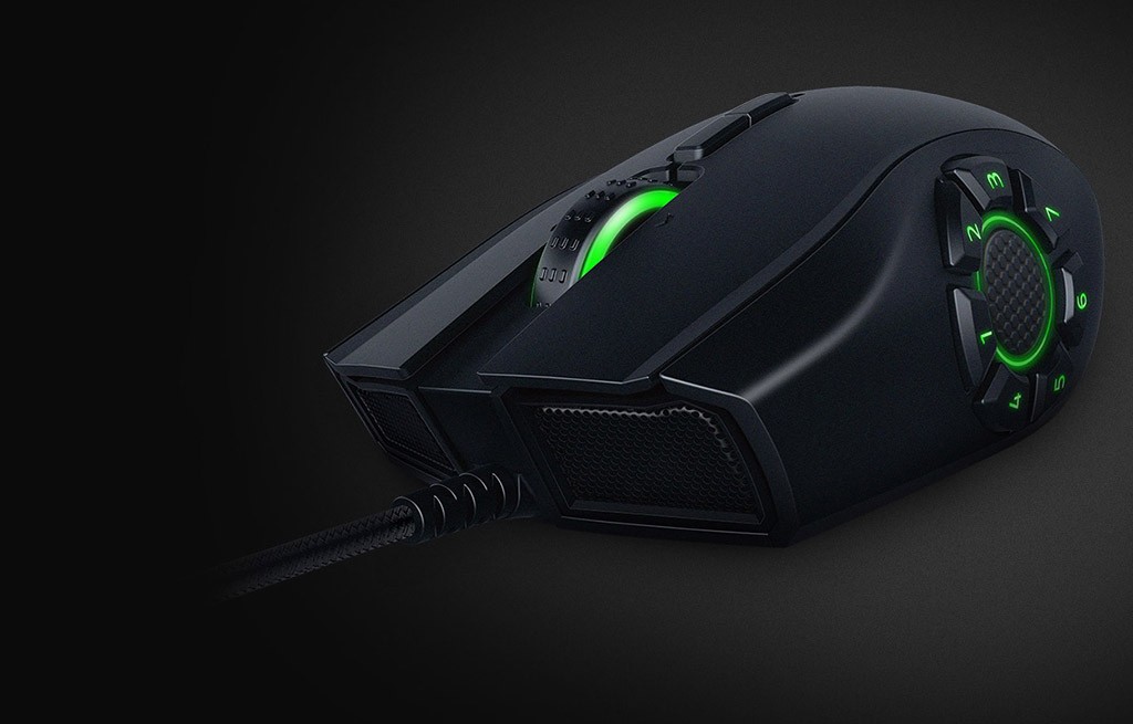 Razer Naga Hex V2