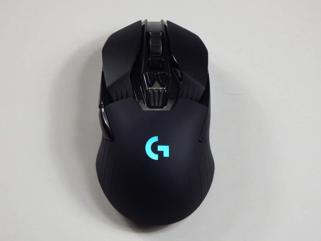 Logitech G900 Chaos Spectrum review