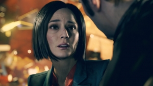 Quantum Break: Άψογη σύλληψη εκφράσεων προσώπου