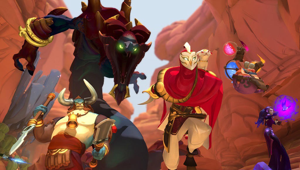 Gigantic preview