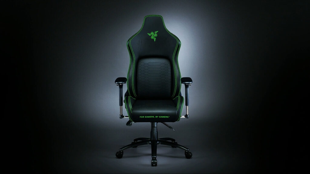 Iskur: Gaming καρέκλα από την Razer