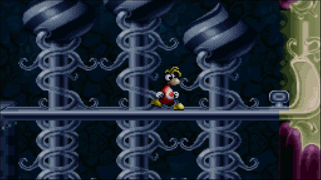 Rayman: Κυκλοφόρησε ο χαμένος τίτλος για SNES