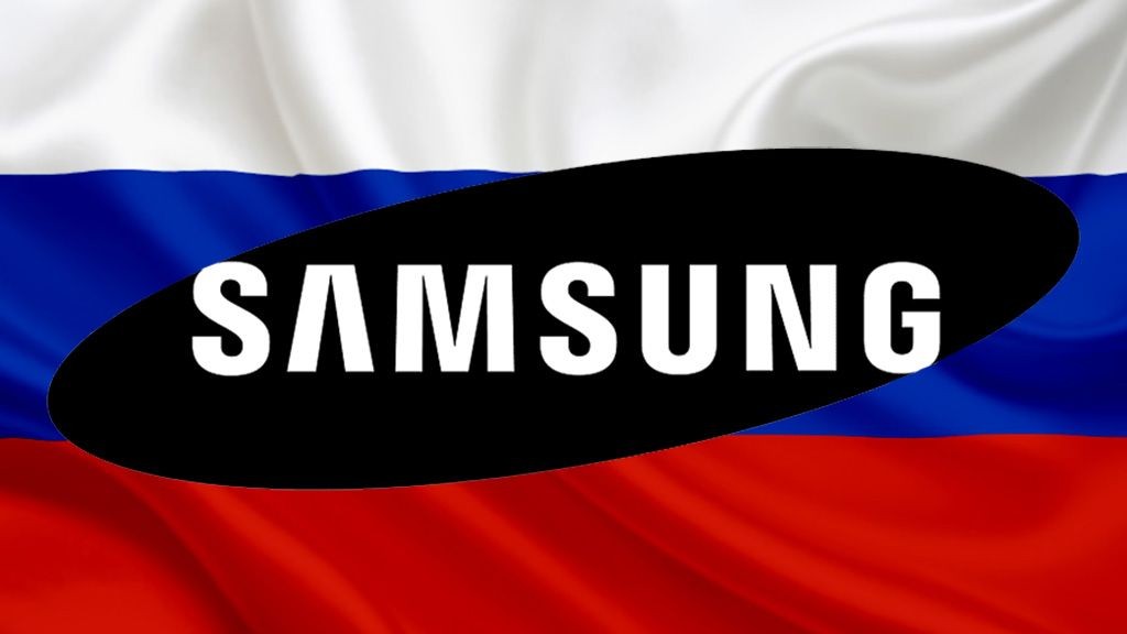 Η Samsung σταμάτησε να πουλάει προϊόντα προς την Ρωσία λόγω του πολέμου στην Ουκρανία