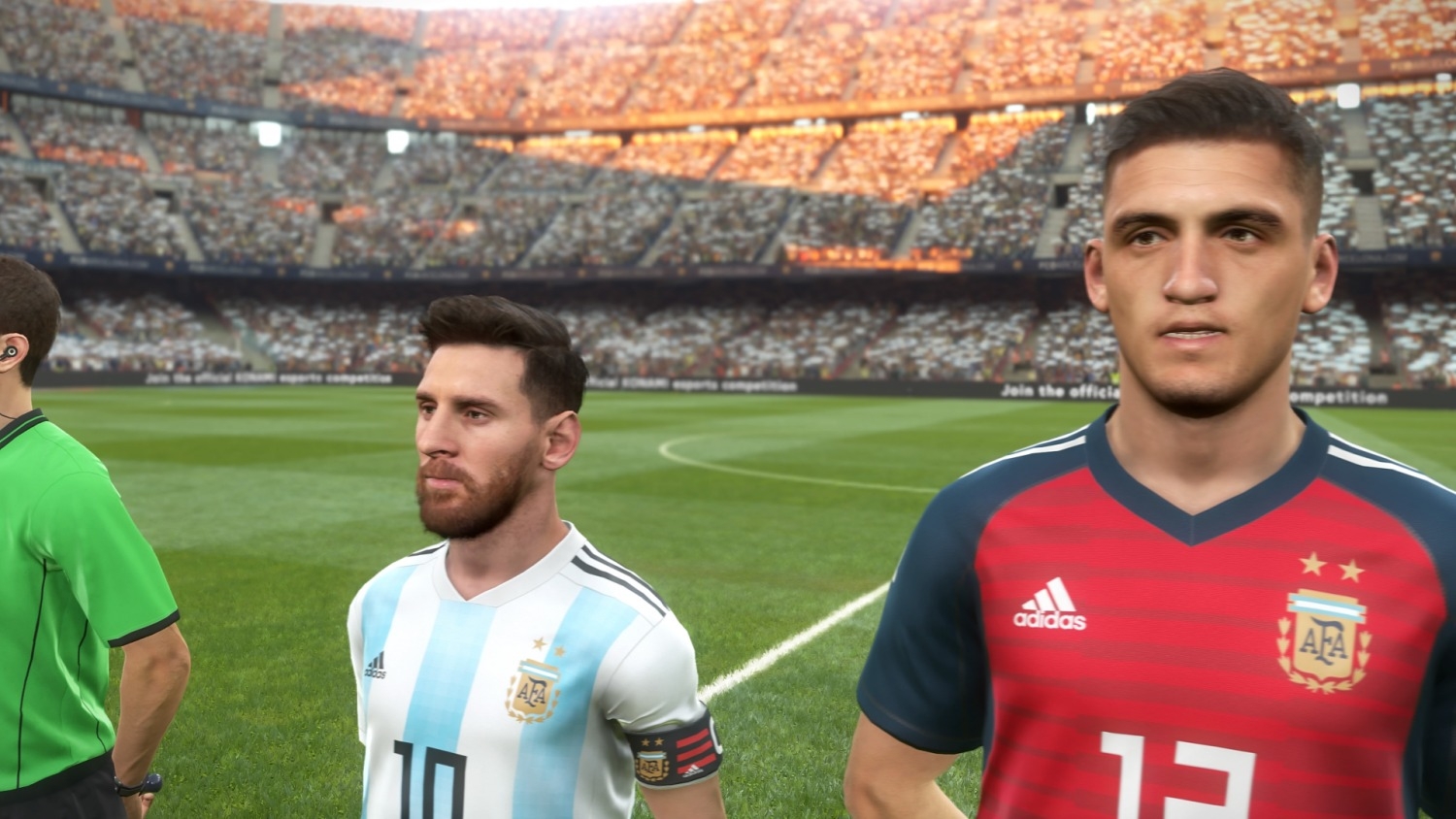 Pro Evolution Soccer 2019 preview