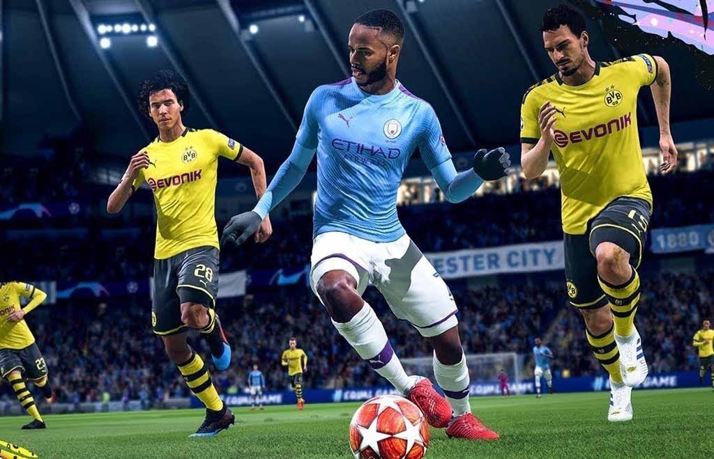 Fifa 20 Pro Clubs