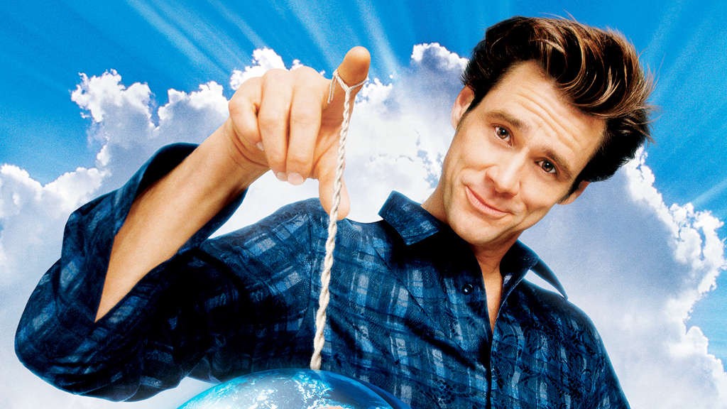 Στο δεύτερο sequel του Bruce Almighty ο Jim Carrey θα έπαιζε τον Διάβολο