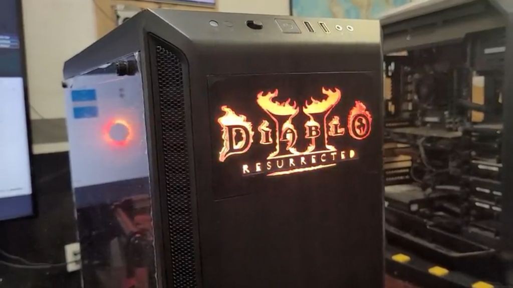 Fan της Blizzard έφτιαξε Diablo 2 Resurrected PC 