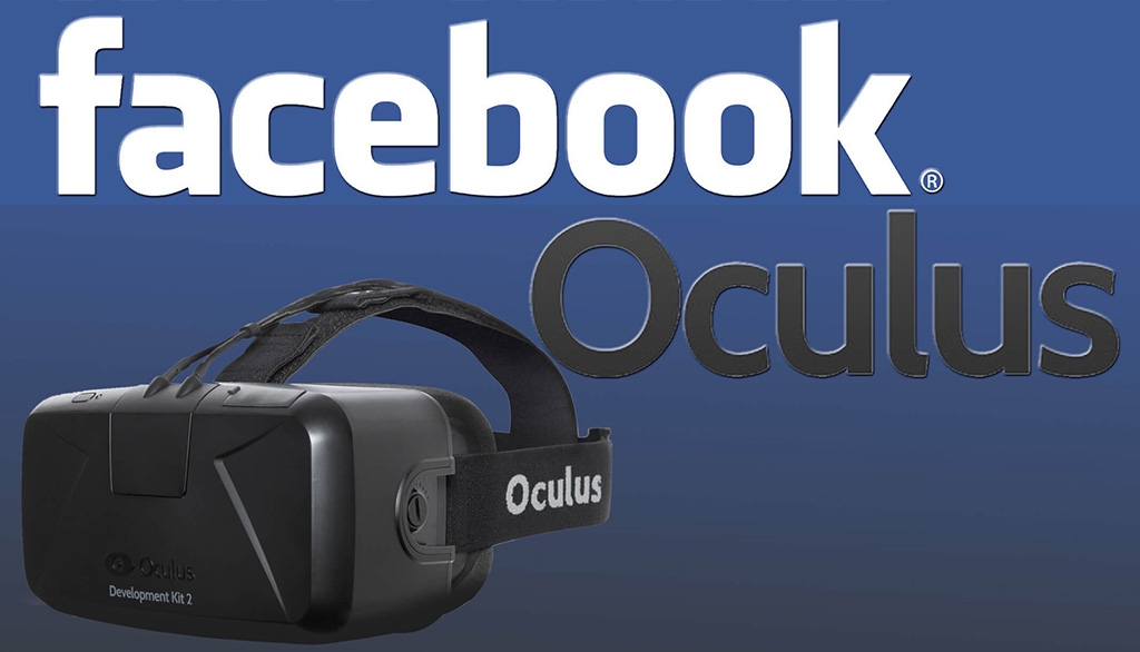 Η χρήση των συσκευών Oculus θα απαιτεί λογαριασμό στο Facebook