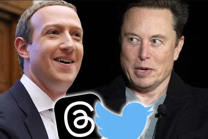 Ο Elon Musk έστειλε εξώδικο στον Mark Zuckerberg με αιτιολογία ότι: "Το Threads αντιγράφει το Twitter"