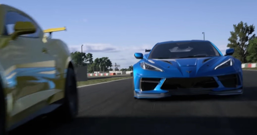 Forza Motorsport: Ημερομηνία κυκλοφορίας