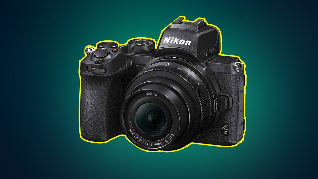 Nikon Z50 review