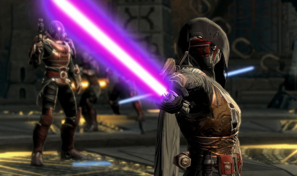 Η BioWare παράτησε το Star Wars: The Old Republic MMORPG, το οποίο ανατέθηκε σε άλλη εταιρεία