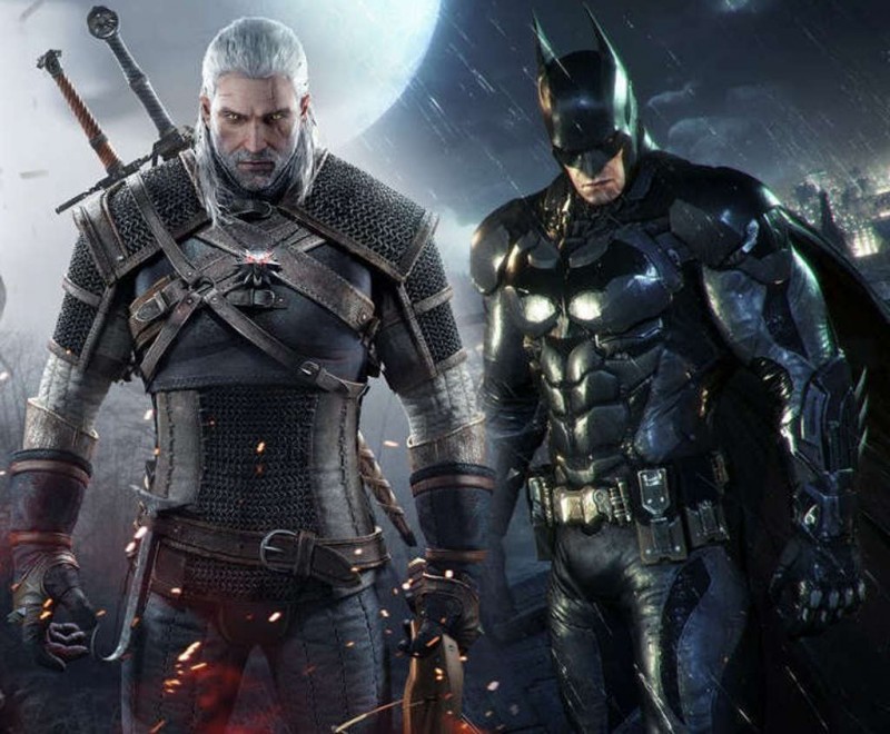  Δωρεάν τα The Witcher 3 και Batman: Arkham Knight με αγορά Nvidia GPU