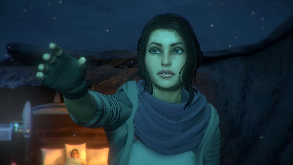 Dreamfall Chapters: The Longest Journey: Book Five: Redux