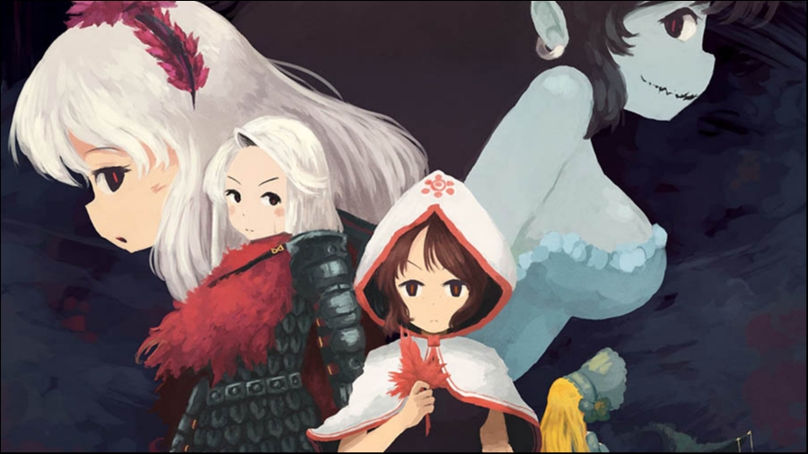 Momodora: Reverie: Under the Moonlight