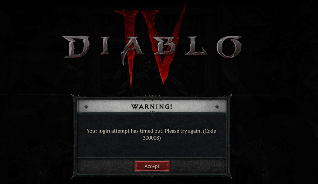 Το Diablo 4 κυκλοφόρησε και οι servers κολλάνε και πετάνε errors