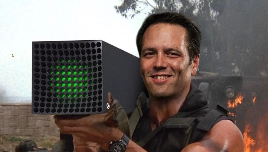 Phil Spencer, Microsoft, όταν ανακοινώθηκε το PS5: "Το Xbox είναι καλύτερο"