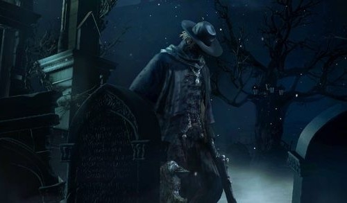 Bloodborne gameplay videos