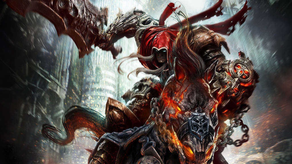 Darksiders: Warmastered Edition