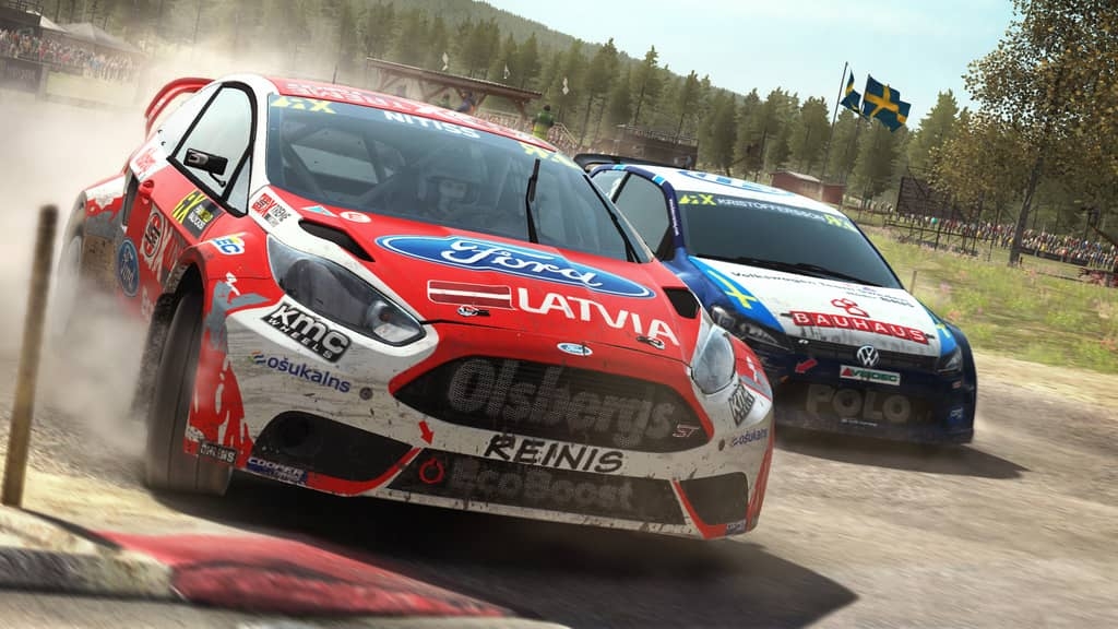 Κατεβάστε δωρεάν το DiRT Rally