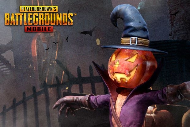 PUBG Mobile: 0.9.0 Halloween update