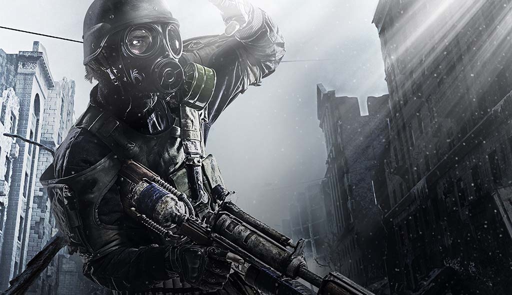 Κατεβάστε δωρεάν τα Metro 2033: Redux και Everything