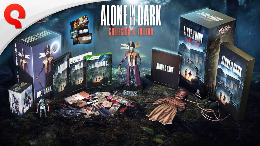 Alone in the Dark Collector's Edition