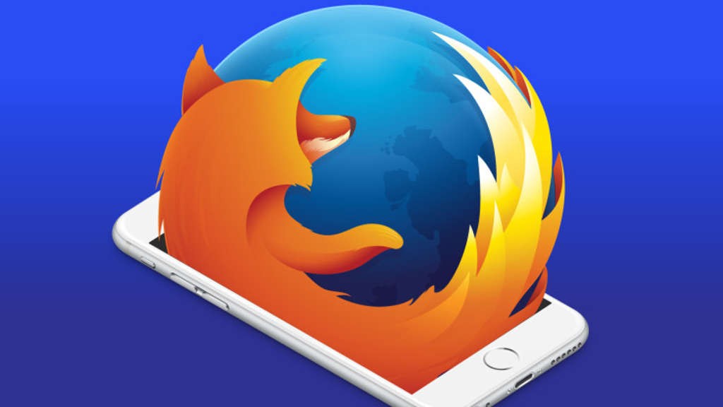 Firefox πλέον και στο iOS