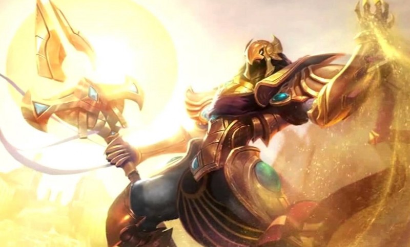 League of Legends: Azir guide