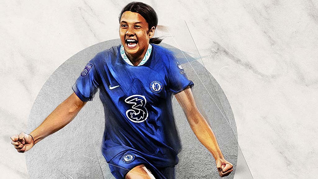 FIFA 23: Ο Kylian Mbappe και η Sam Kerr θα είναι στα εξώφυλλα του παιχνιδιού