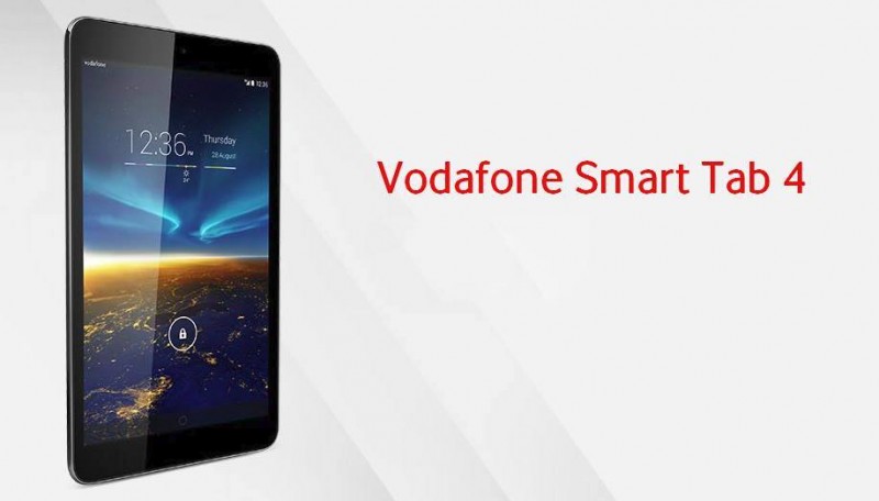 Vodafone Smart Tab 4