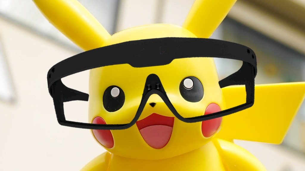 Η εταιρεία ανάπτυξης του Pokemon Go θα κυκλοφορήσει AR Smart Glasses