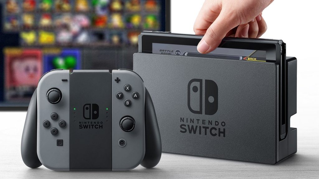 Η Nintendo έριξε την τιμή του αρχικού Switch