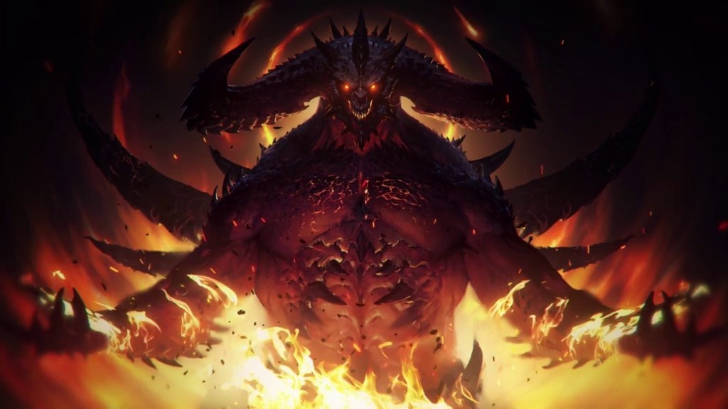 Diablo Immortal alpha