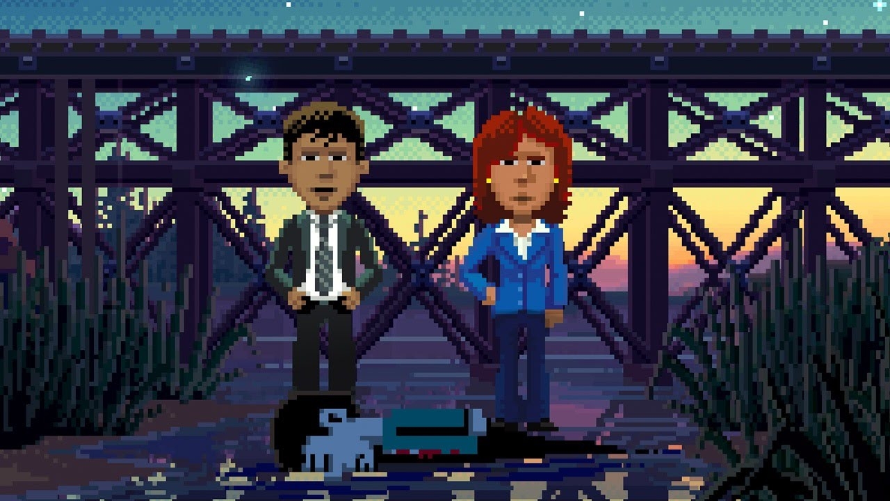 Κατεβάστε δωρεάν το Thimbleweed Park