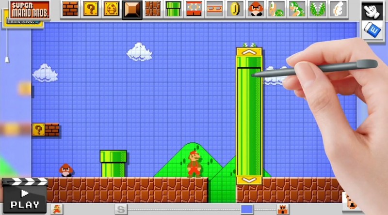 Super Mario Maker