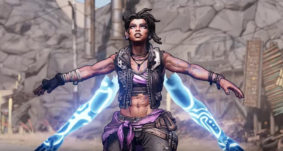 Δωρεάν περίοδος για το Borderlands 3