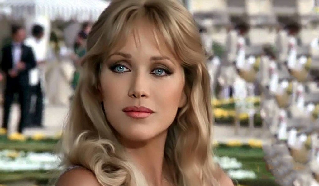 "Έφυγε" η Tanya Roberts, το κορίτσι του James Bond