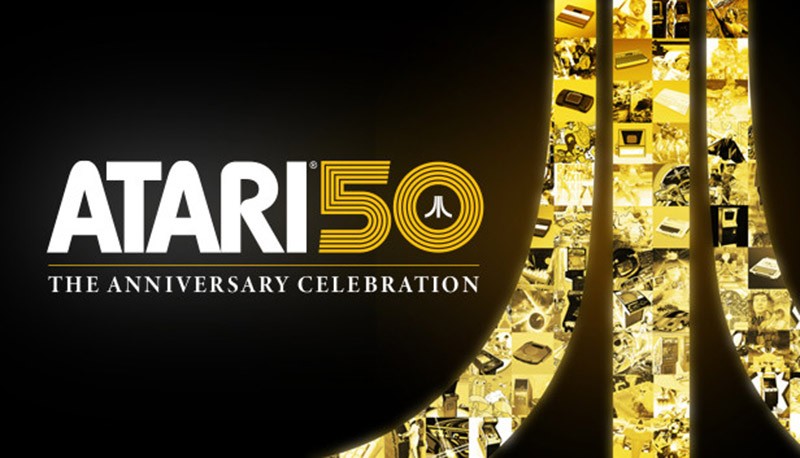 Atari 50: The Anniversary Celebration