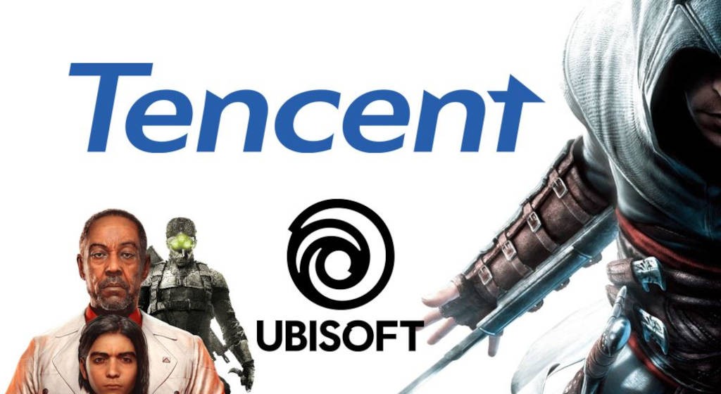 Ο CEO της Ubisoft θέλει να διατηρήσει τον έλεγχο ενώ βρίσκεται σε διαπραγματεύσεις με την Tencent