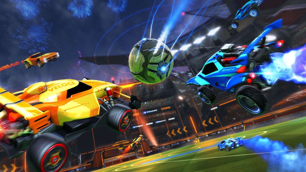 Το Rocket League θα δώσει 4,5 εκατομμύρια δολάρια σε eSports αγώνες