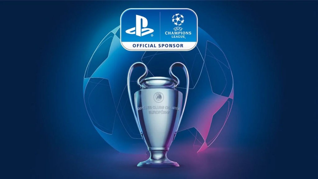 H Sony και το PlayStation ανανεώνουν τη συνεργασία τους με το UEFA Champions League