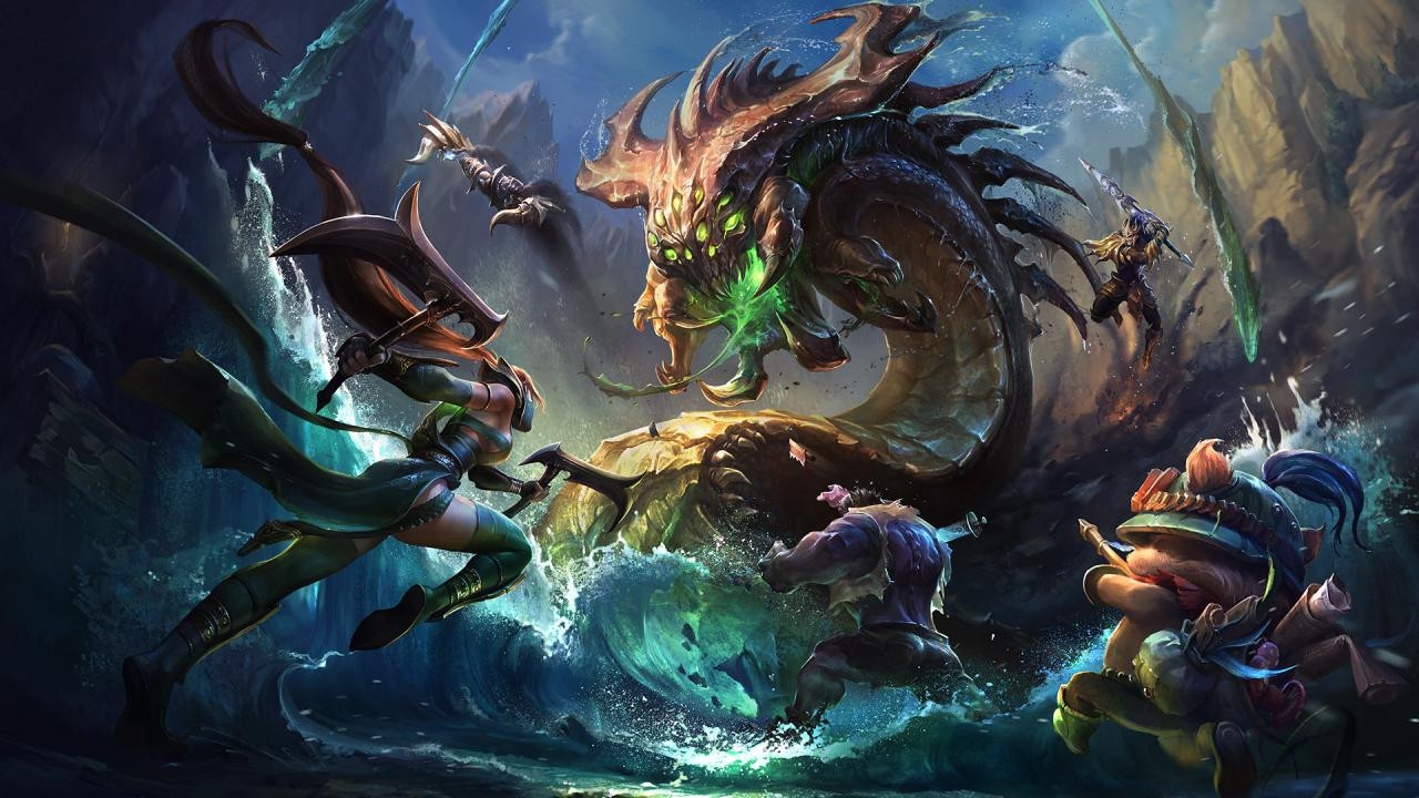 League of Legends: Η Riot Games αφαίρεσε animation που προκαλούσε επιληπτικές κρίσεις