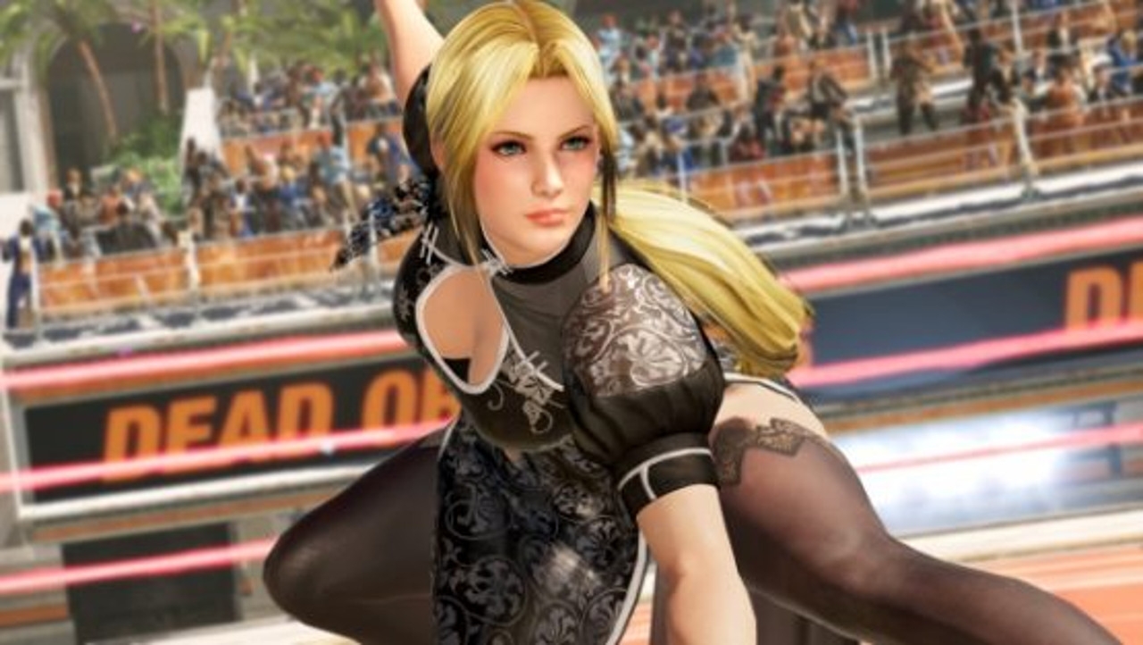 Dead or Alive 6 gameplay video