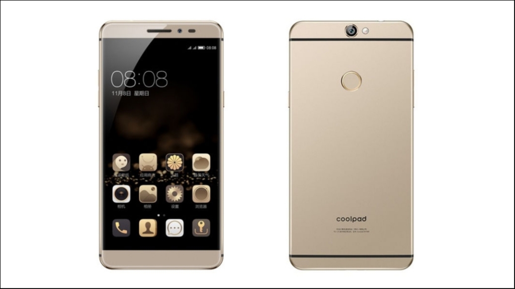 Coolpad Max A8 4G