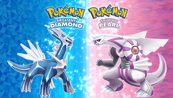 Pokemon Brilliant Diamond και Shining Pearl με σπάνια συλλεκτικά στις καλύτερες τιμές