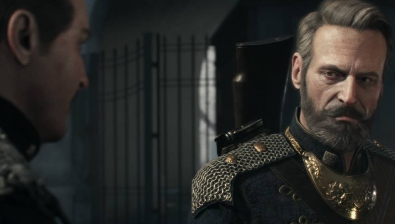 The Order: 1886 walkthrough